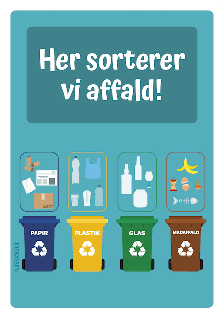 Affaldssortering