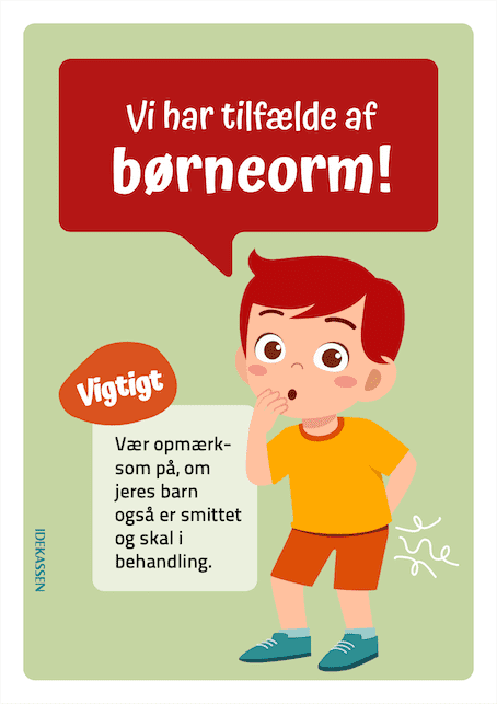 Børneorm