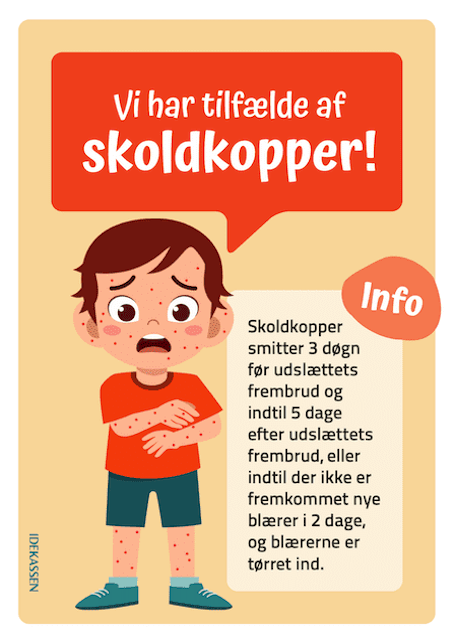 Skoldkopper