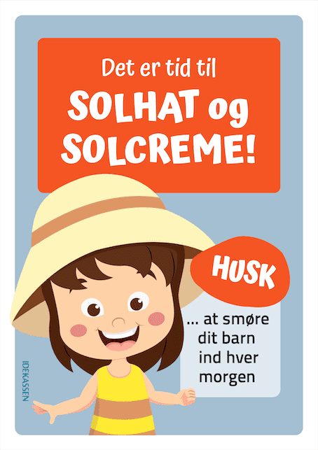Solhar & Solcreme