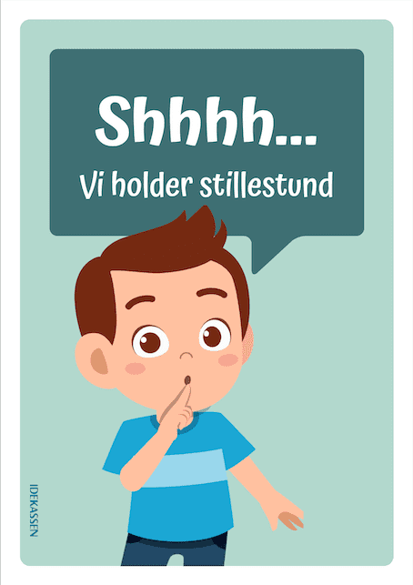 Stillestund